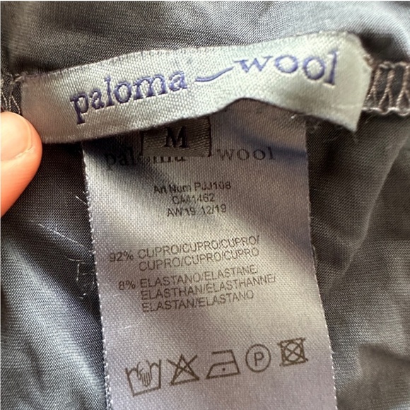 Paloma wool Carole top in blue - Picture 5 of 5